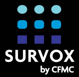 Survox logo